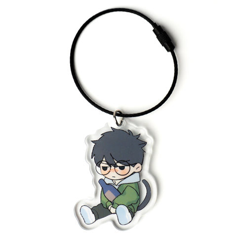 Here U Are | Yu Yang Acrylic Keychain