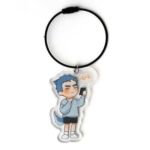 Here U Are | Li Huan Acrylic Keychain