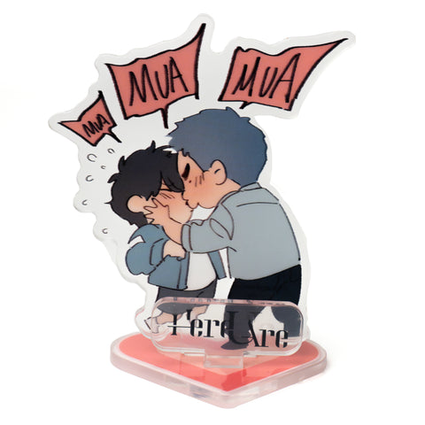 Here U Are | Chibi Acrylic Standee (Style A)