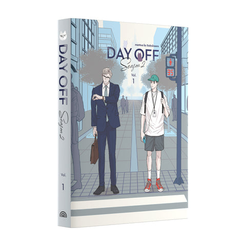 Day Off Season 2 | Vol. 1
