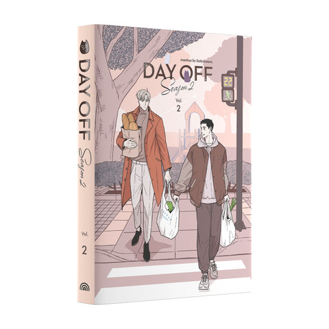 Day Off Season 2 | Vol. 2