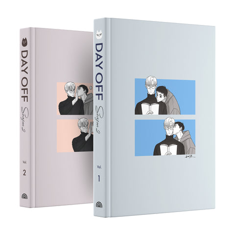 Day Off Season 2 | Vol. 1 and 2 + Bonuses