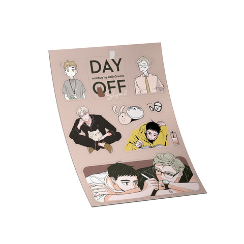 Day Off Season 2 | Vol. 1