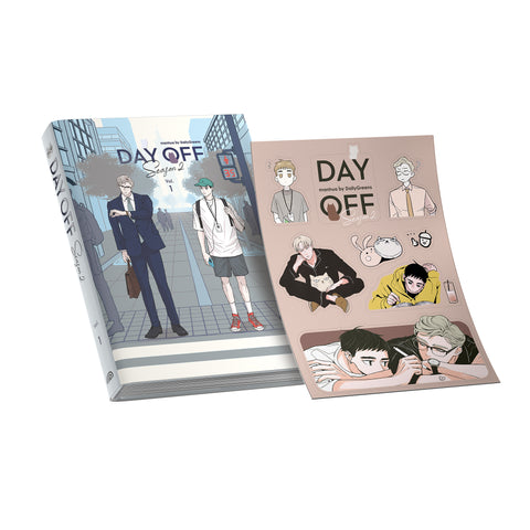 Day Off Season 2 | Vol. 1