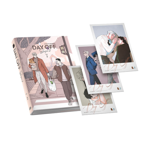 Day Off Season 2 | Vol. 2