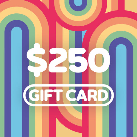 Aloha Comics Gift Card $250