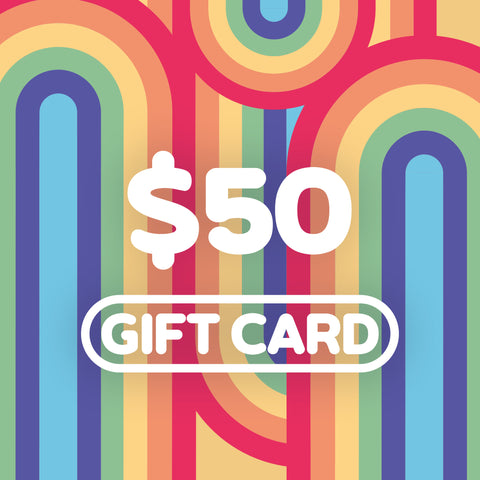 Aloha Comics Gift Card $50