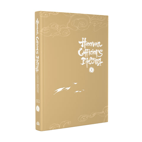 Heaven Official's Blessing Vol. 1 (Manhua)