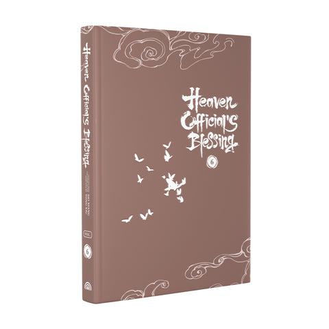 Heaven Official's Blessing Vol. 6 (Manhua)
