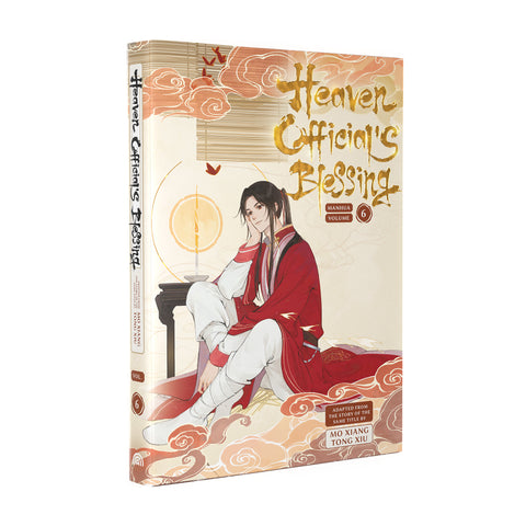 Heaven Official's Blessing Vol. 6 (Manhua)