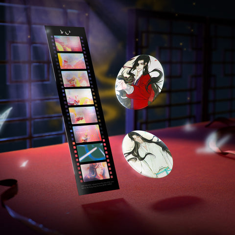 Heaven Official's Blessing - Boxset Edition (Manhua) + Bonuses