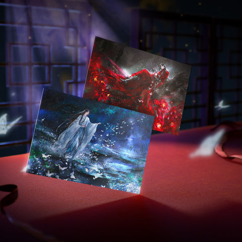 Heaven Official's Blessing - Boxset Edition (Manhua) + Bonuses