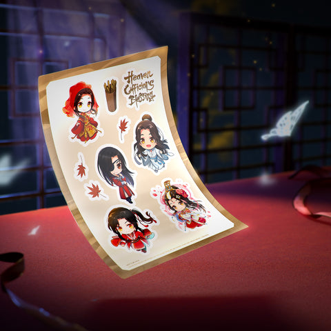 Heaven Official's Blessing - Boxset Edition (Manhua) + Bonuses