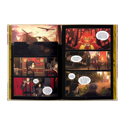 SPECIAL OFFER! | Heaven Official's Blessing Vols. 1+2+3 & Nirvana in Fire Vol. 1