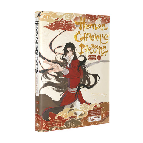 Heaven Official's Blessing Vol. 4 (Manhua)