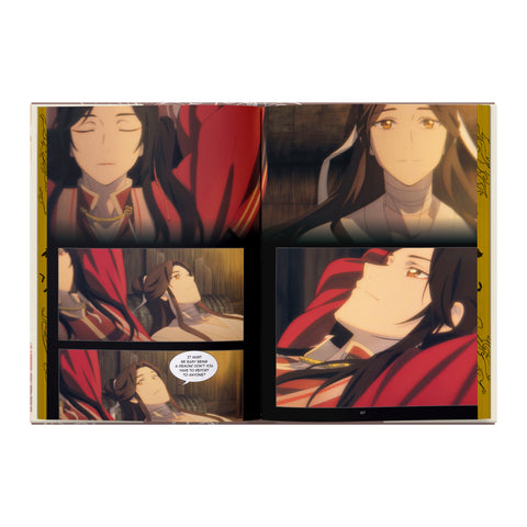 SPECIAL OFFER! | Heaven Official's Blessing Vols. 4+5+6 & Something Important