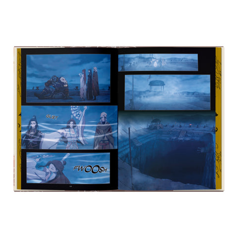 SPECIAL OFFER! | Heaven Official's Blessing Vols. 4+5+6 & Something Important