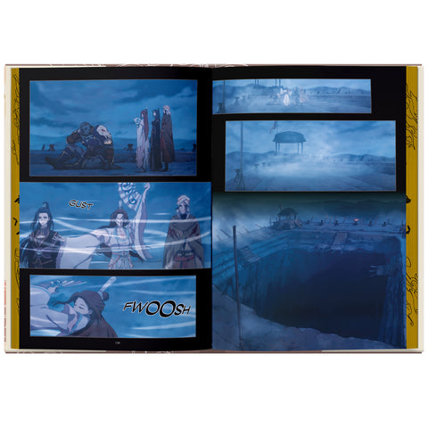 Heaven Official's Blessing Vol. 6 (Manhua)