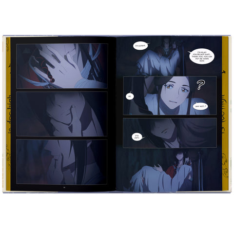 Heaven Official's Blessing Vol. 5 (Manhua)
