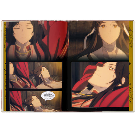 Heaven Official's Blessing Vol. 6 (Manhua)