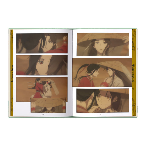 SPECIAL OFFER! | Heaven Official's Blessing Vols. 1+2+3 & Nirvana in Fire Vol. 1