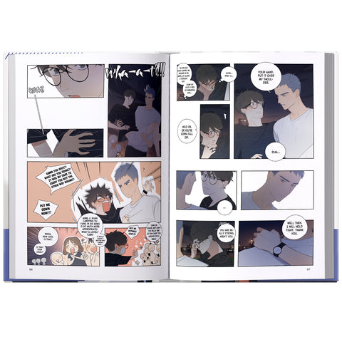 Here U Are Vol. 1+2+3+4 (bonus merch)