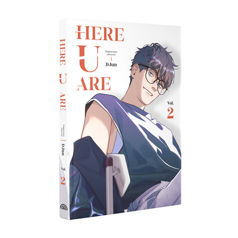 Here U Are Vol. 2 (bonus merch)
