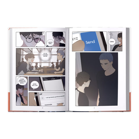 Here U Are Vol. 2 (bonus merch)