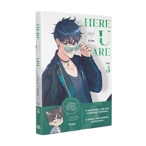 Here U Are Vol. 3