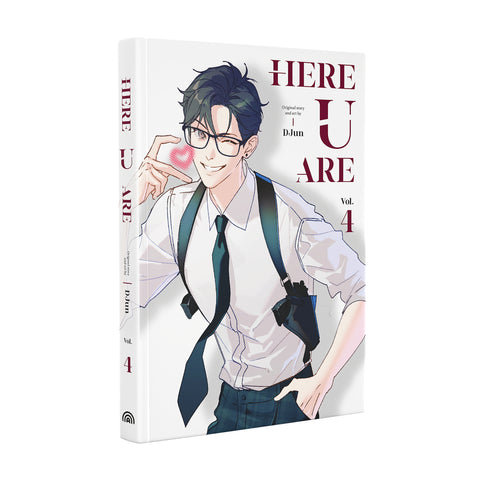 Here U Are Vol. 4
