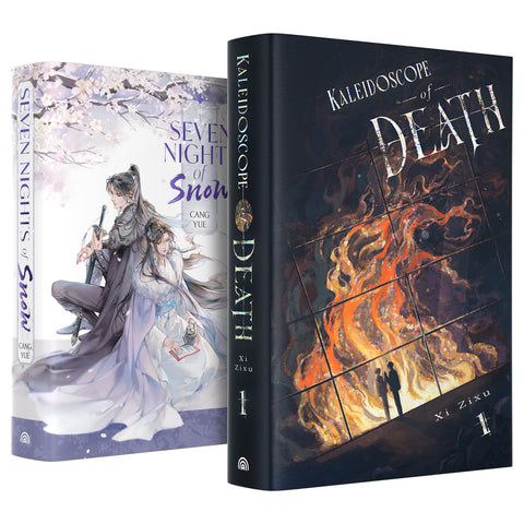 Kaleidoscope of Death Vol. 1 + Seven Nights of Snow Bundle