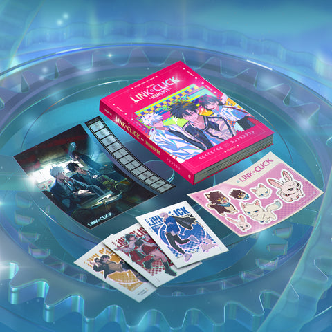 The Art of Link Click | "Moments" Regular Edition