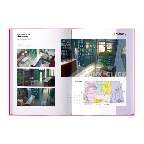 The Art of Link Click: Moments | Book 1 + Book 2