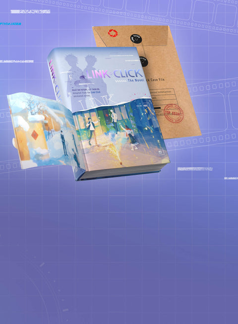 Link Click: The Novel