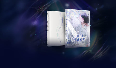 Little Mushroom Manhua Vol. 3