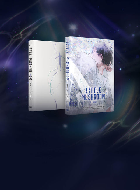 Little Mushroom Manhua Vol. 3