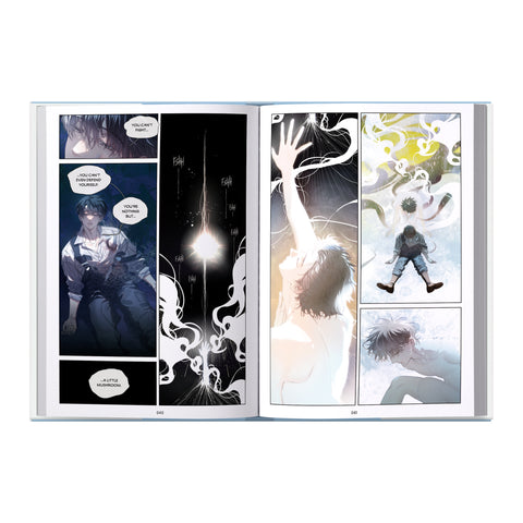 Little Mushroom Manhua Vol. 1 and 2 + Bonuses (archived)