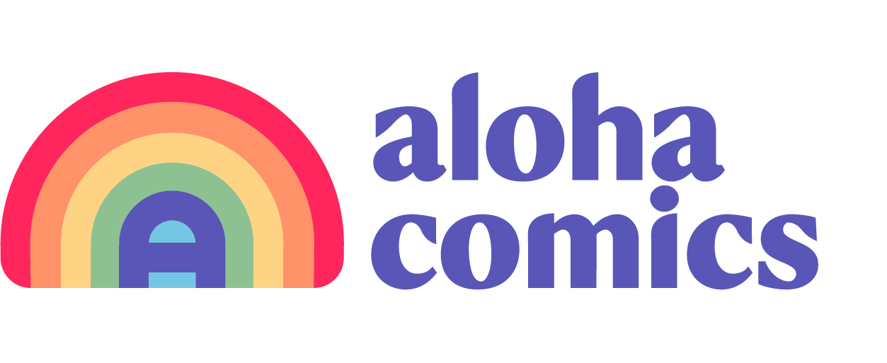 Aloha Comics