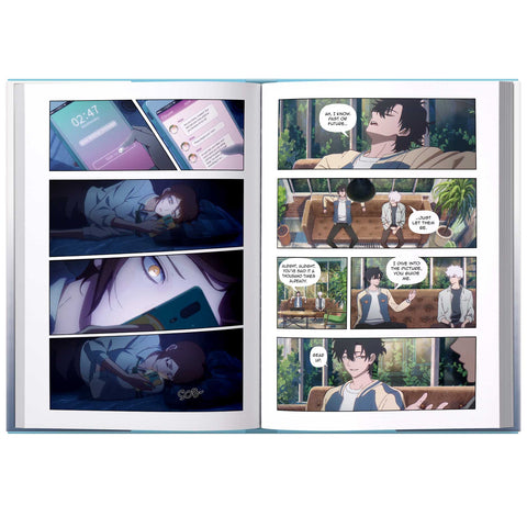 Link Click Vols. 1-4 Bundle