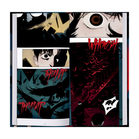 Last Dynasty (The Chosen One) Vol. 1 + Bonuses