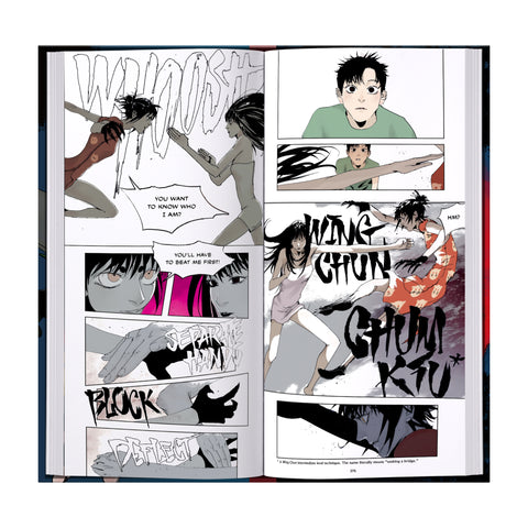 Last Dynasty (The Chosen One) Vol. 1 + Bonuses