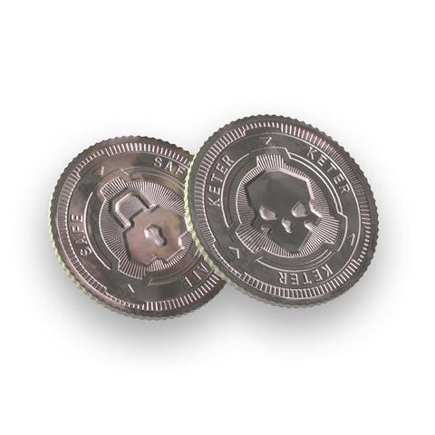 Safe / Keter Coin