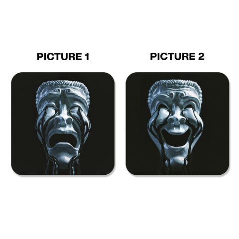 SCP-035 Lenticular Magnet