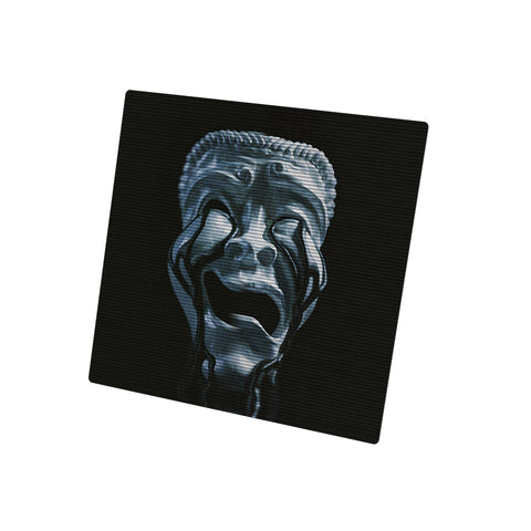 SCP-035 Lenticular Sticker