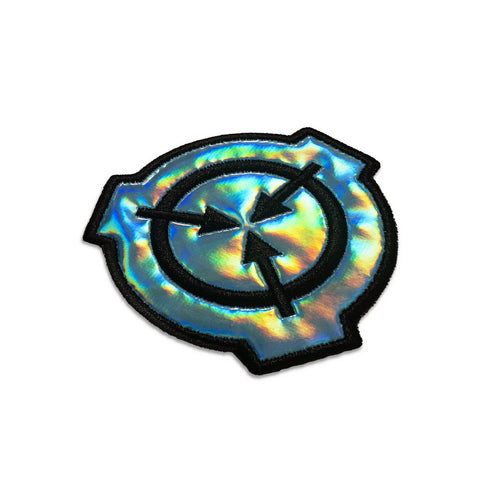 SCP Holographic Patch