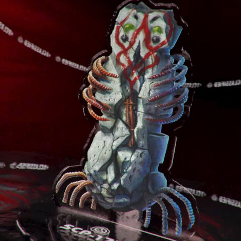 SCP-173 Acrylic Stand