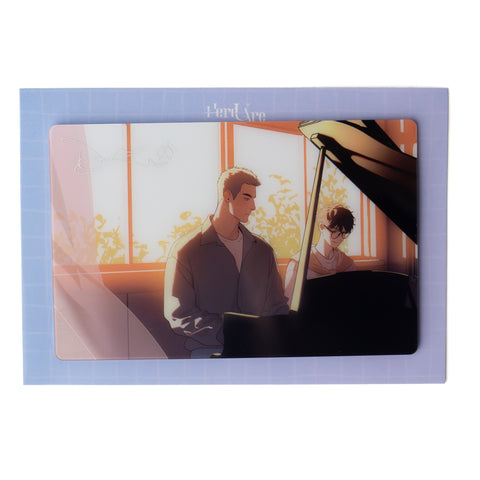 Here U Are | Signature Plastic Card