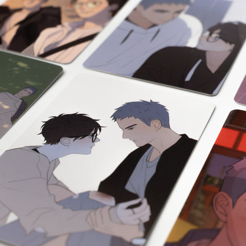 Here U Are | Character Card Set