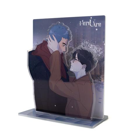 Here U Are | Scene Acrylic Standee