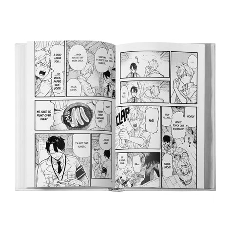 Ever After Vol. 1